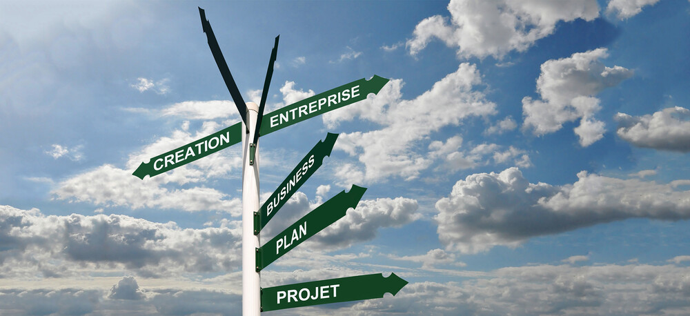 Création d'entreprise
