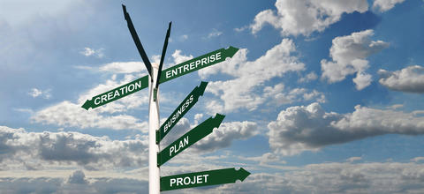 Création d'entreprise